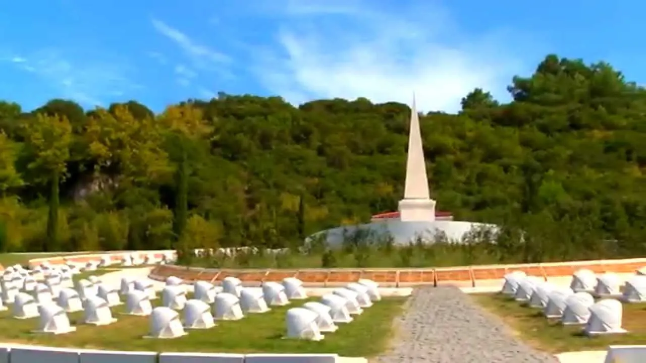 Gelibolu Yarımadası Tarihi Milli Parkı