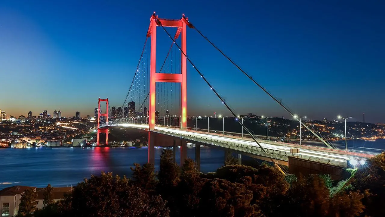 15 Temmuz Şehitler K&ouml;pr&uuml;s&uuml;