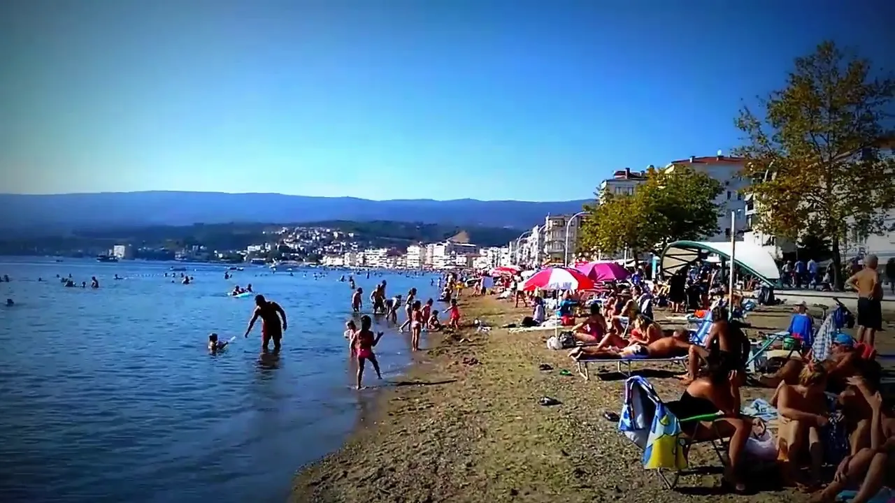 Gemlik Balıkçı Barınağı