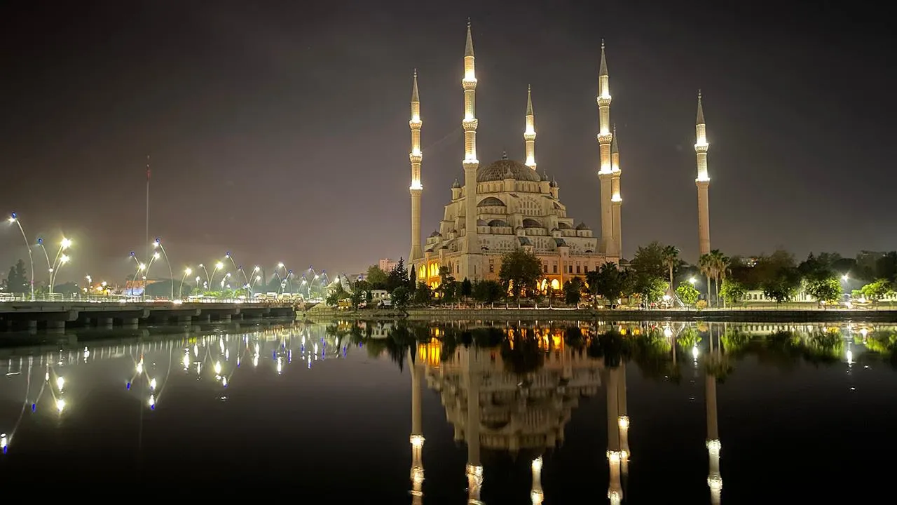 Sabancı Merkez Camii