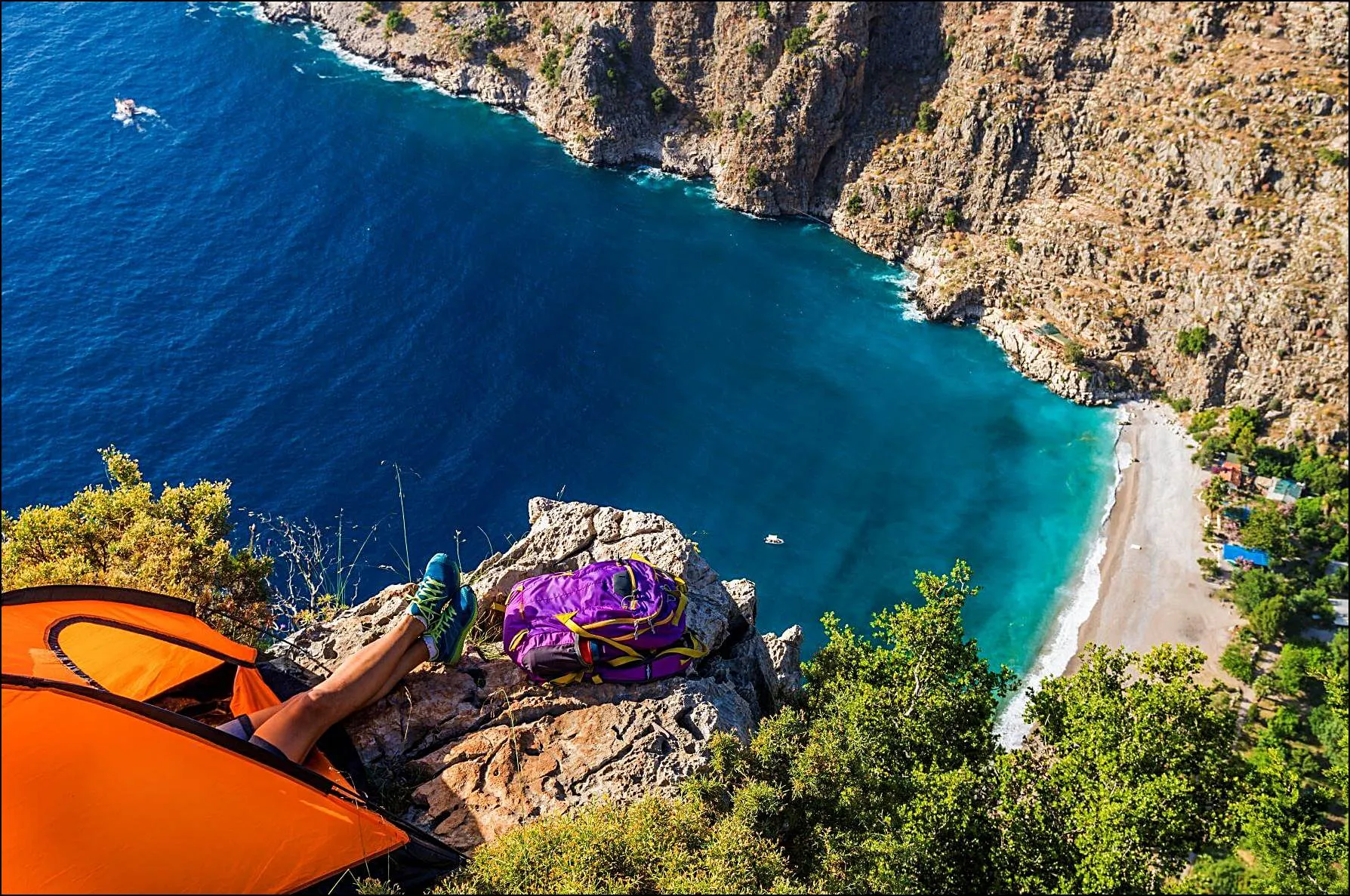 Kelebekler Vadisi Gezilecek Yerler