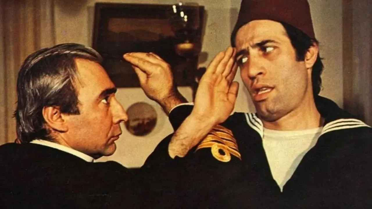 Kemal Sunal ve Şener Şen