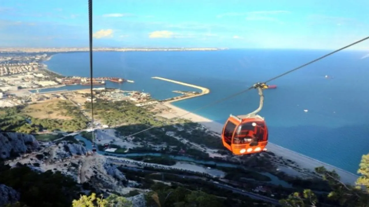 Kepez Gezilecek Yerler