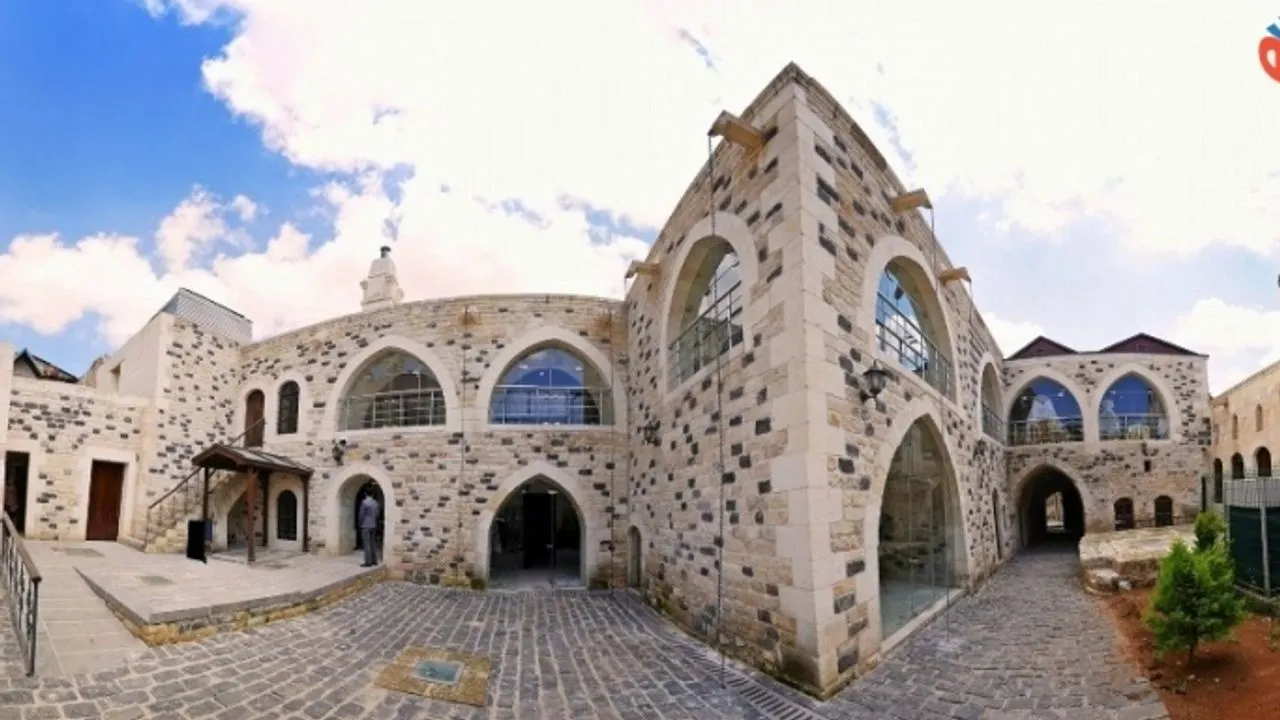 Kilis Gezilecek Yerler