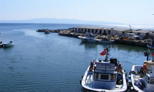 balıkçı barınağı