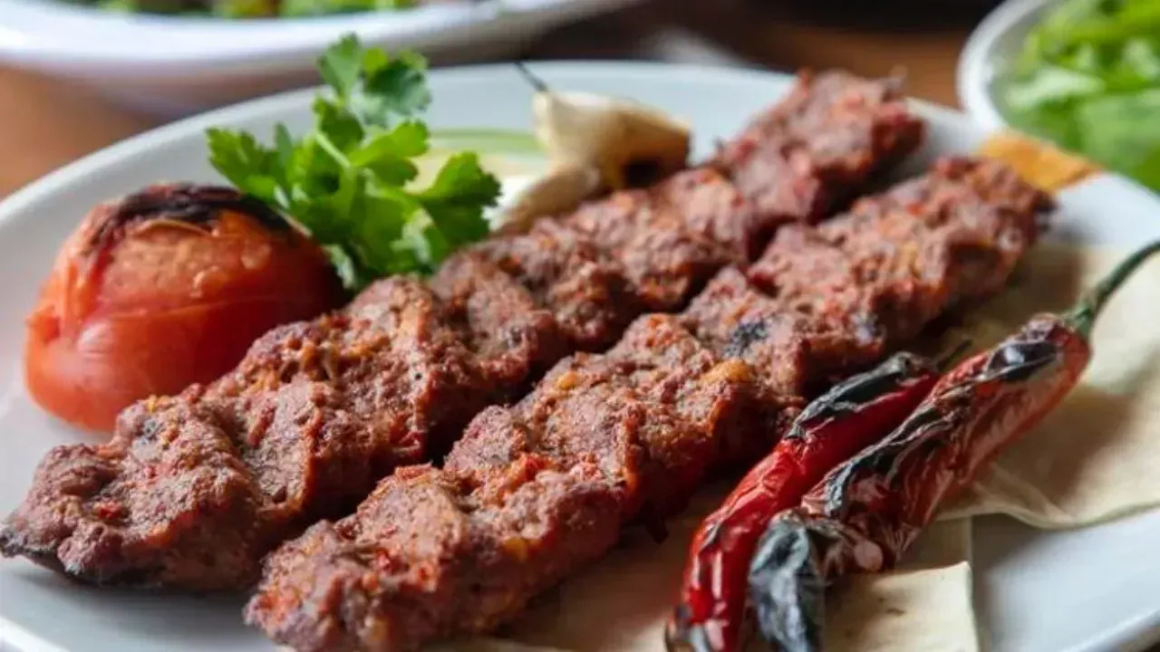 Adana Kebabı