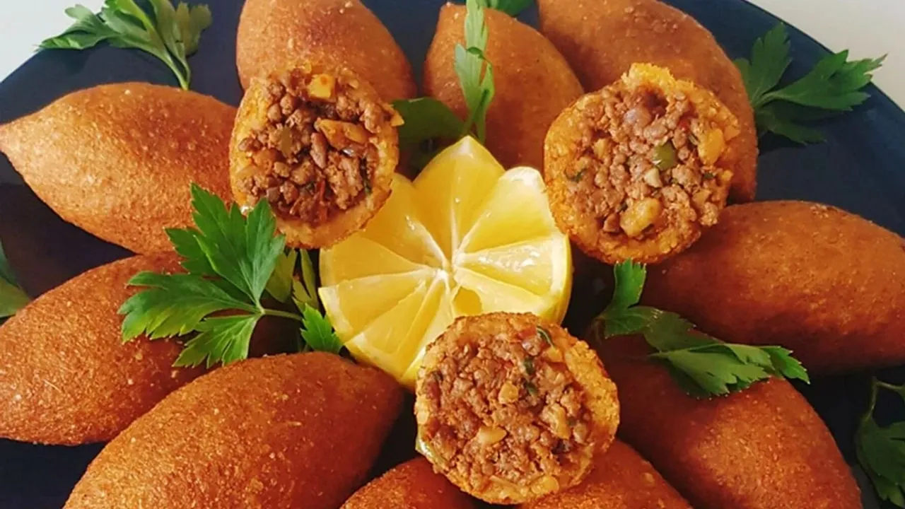 İçli Köfte