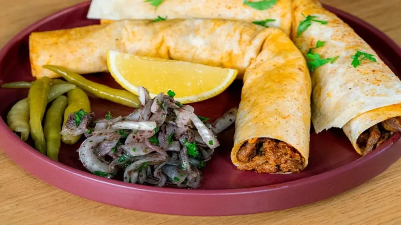 Adana Usulü Tantuni