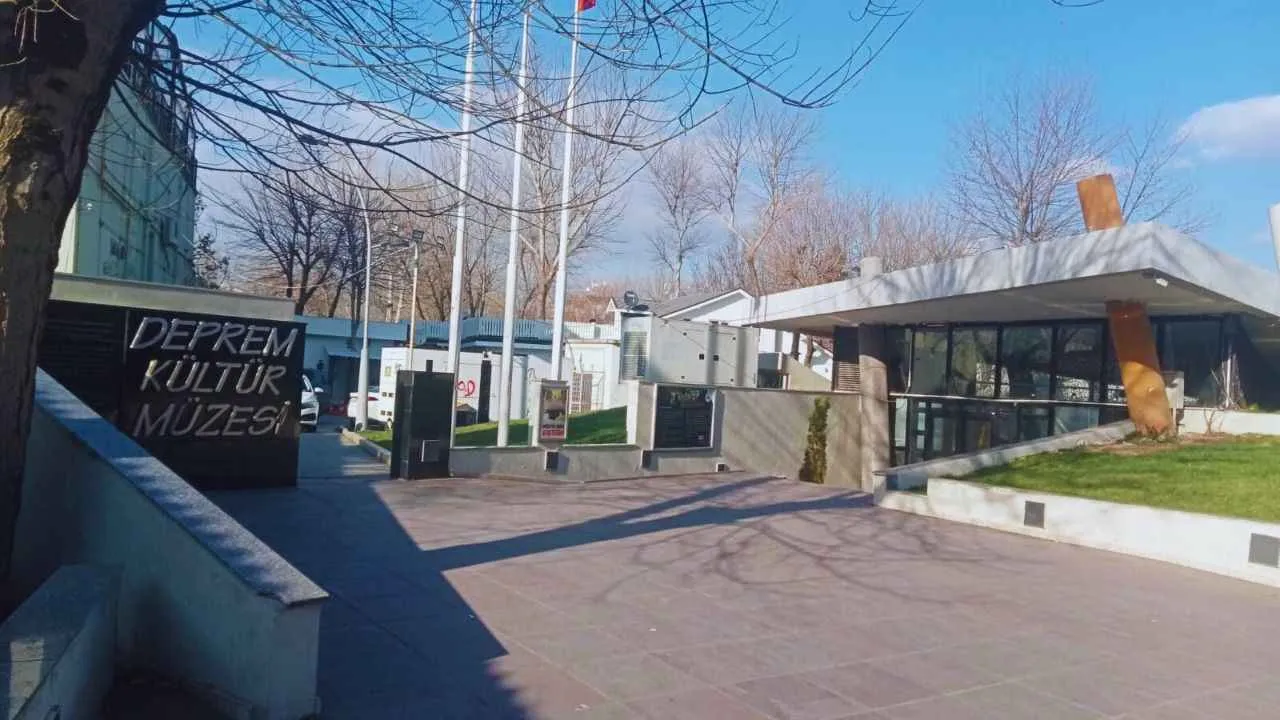 Deprem ve Kültür Müzesi