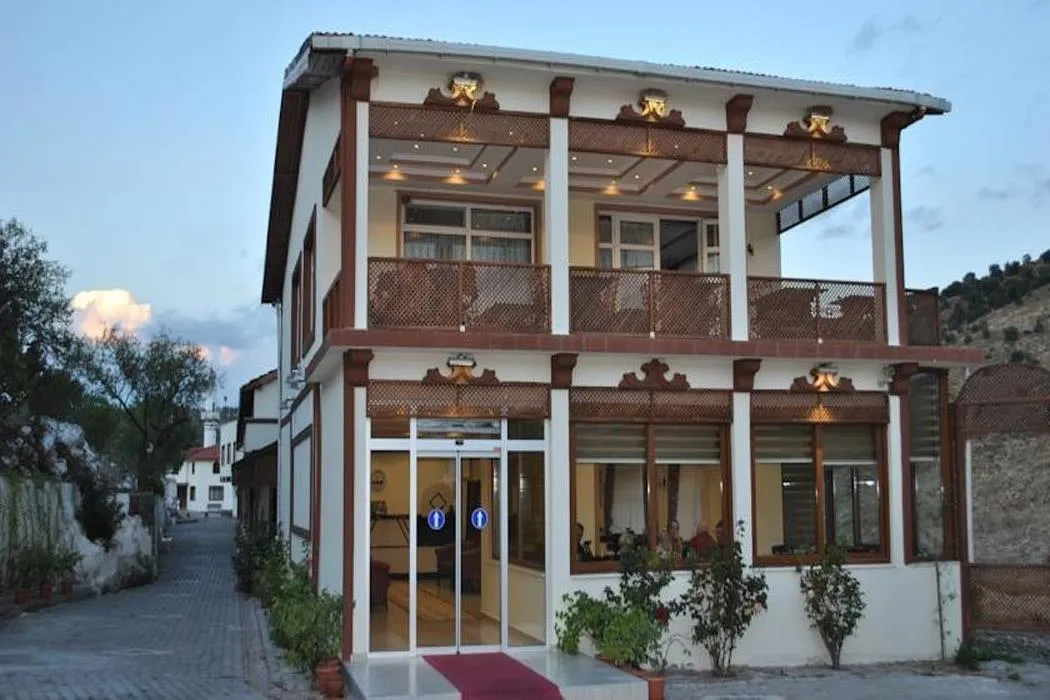 Kestanbol Kaplıcaları