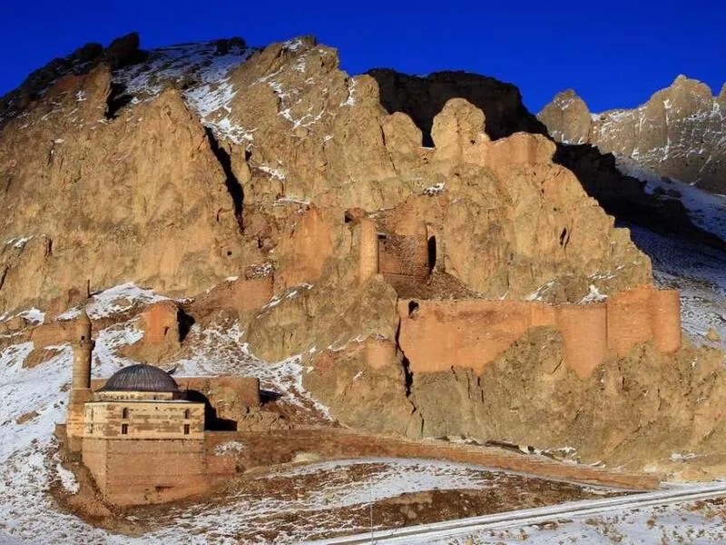 Doğubayazıt Kalesi