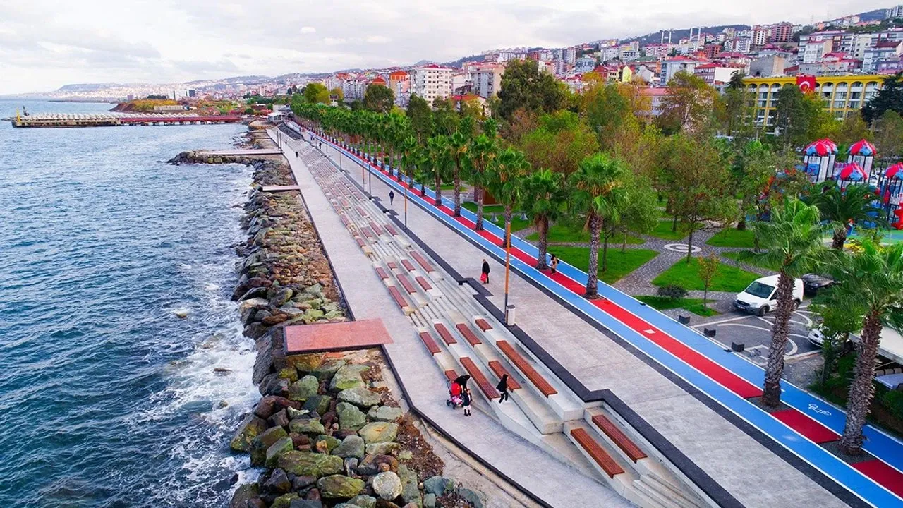 Akçaabat Sahili