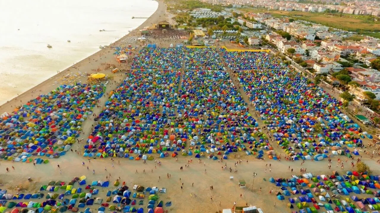 Zeytinli Rock Festivali