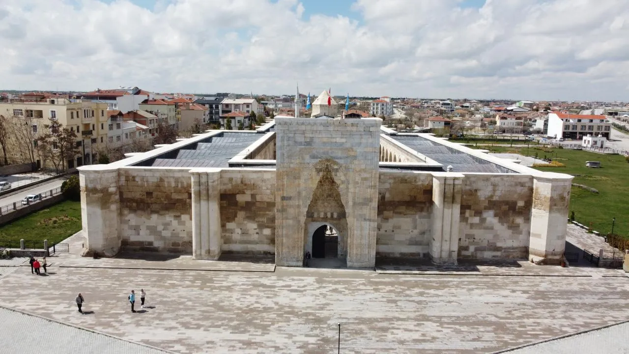 Sultanhanı Kervansarayı