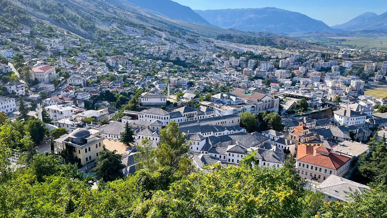 Gjirokastra