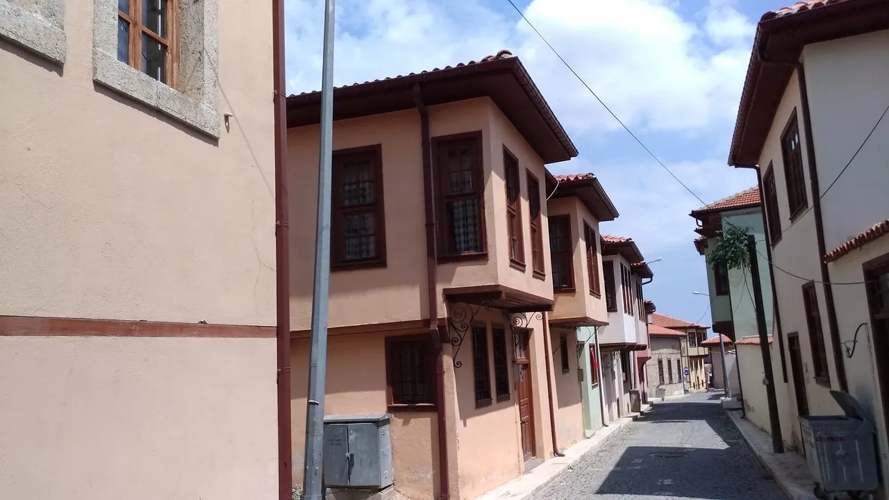 Akşehir Tarihi Evleri