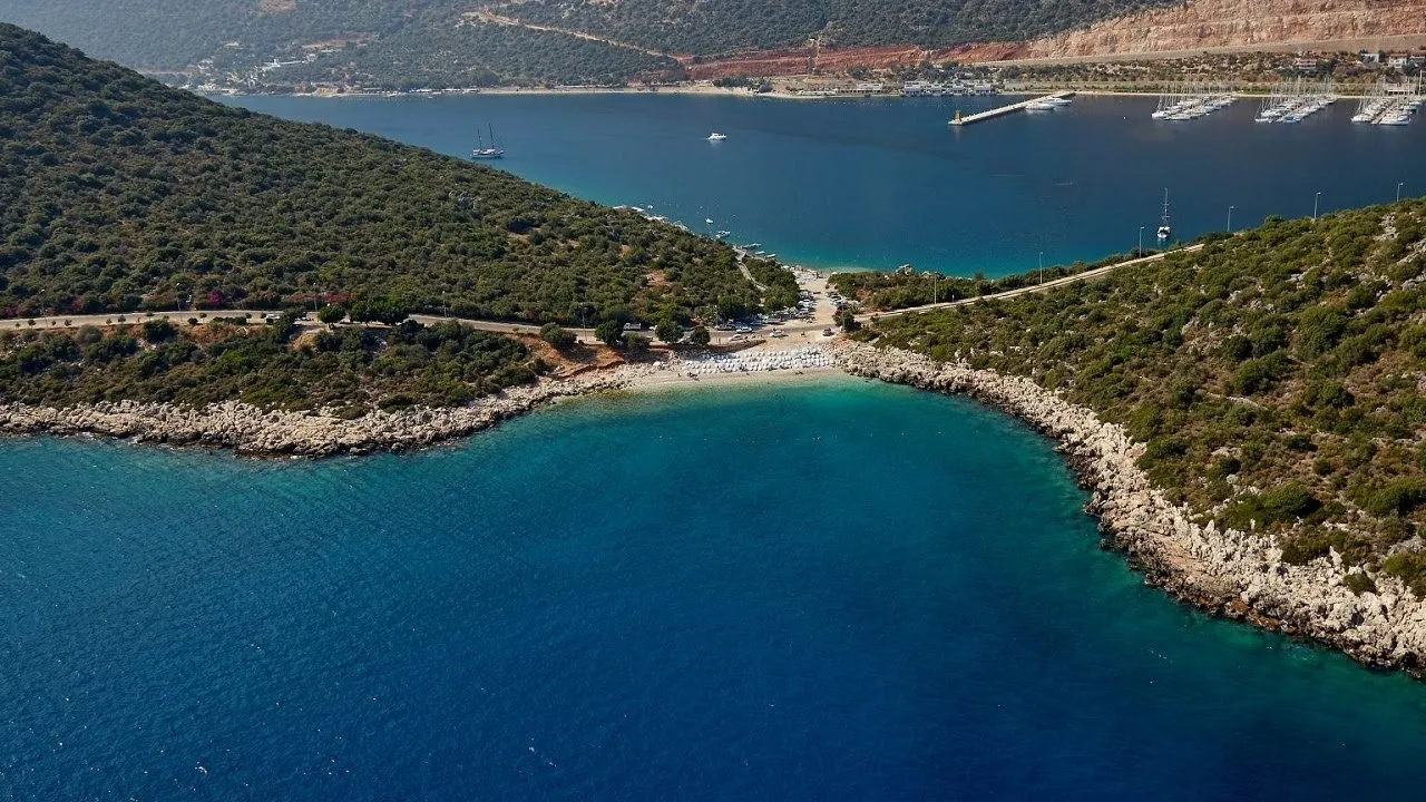 &Ccedil;ınar Plajı