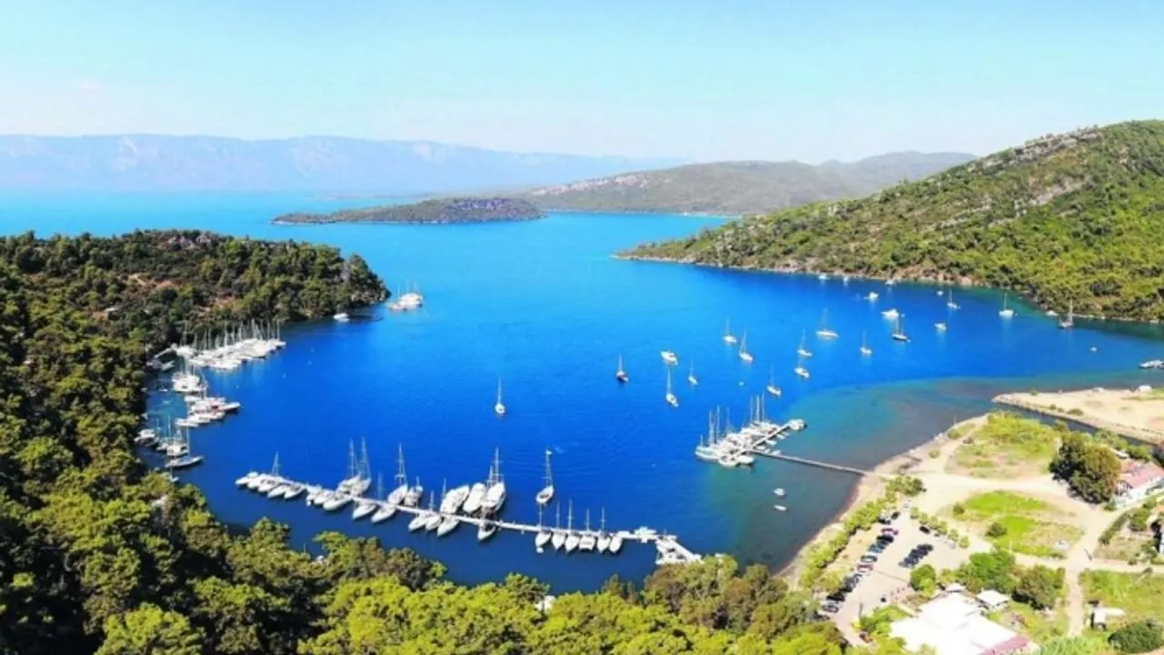 G&ouml;kova K&ouml;rfezi