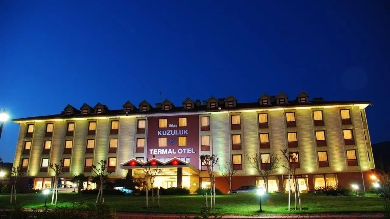 Kuzuluk Kaplıcaları