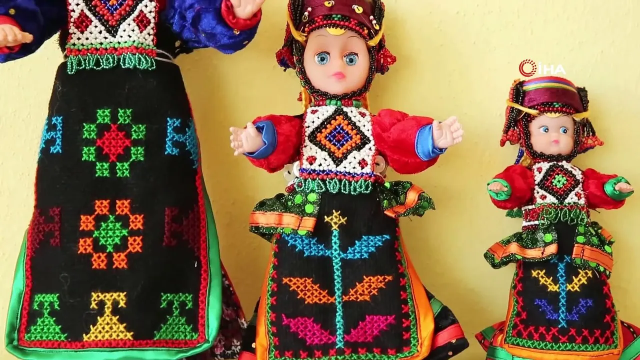 Göle ve Damal Bebeği