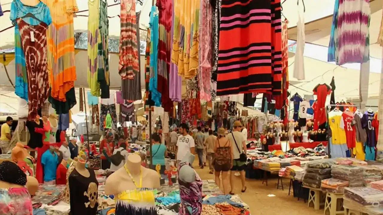Alaçatı Pazarı