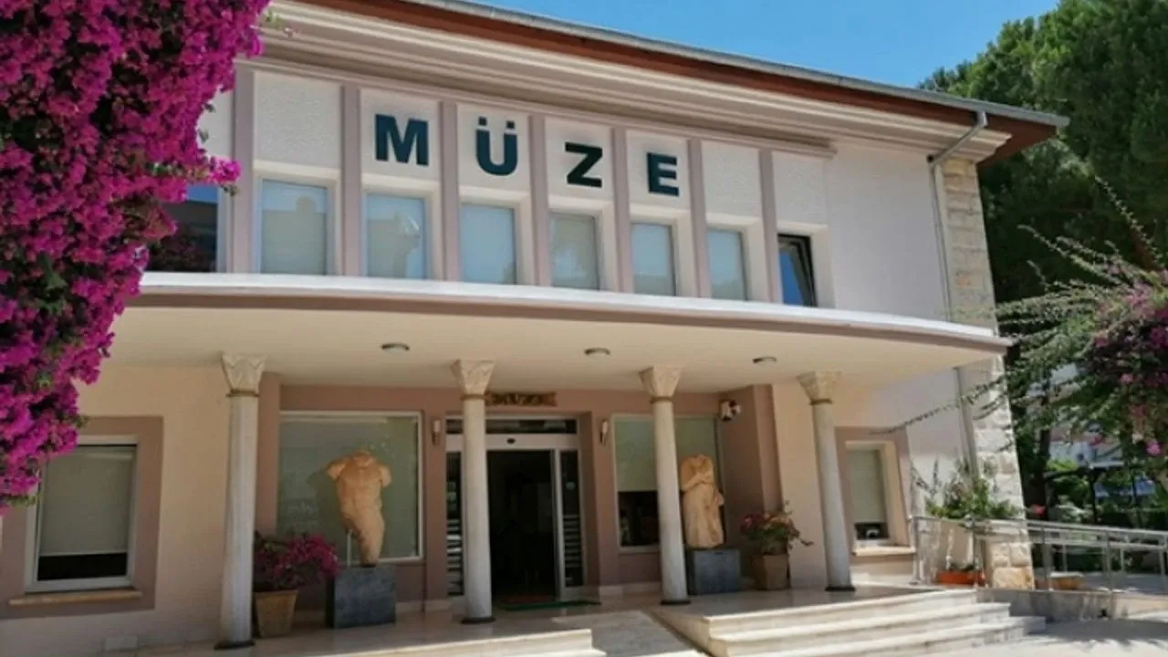 Alanya Arkeoloji M&uuml;zesi