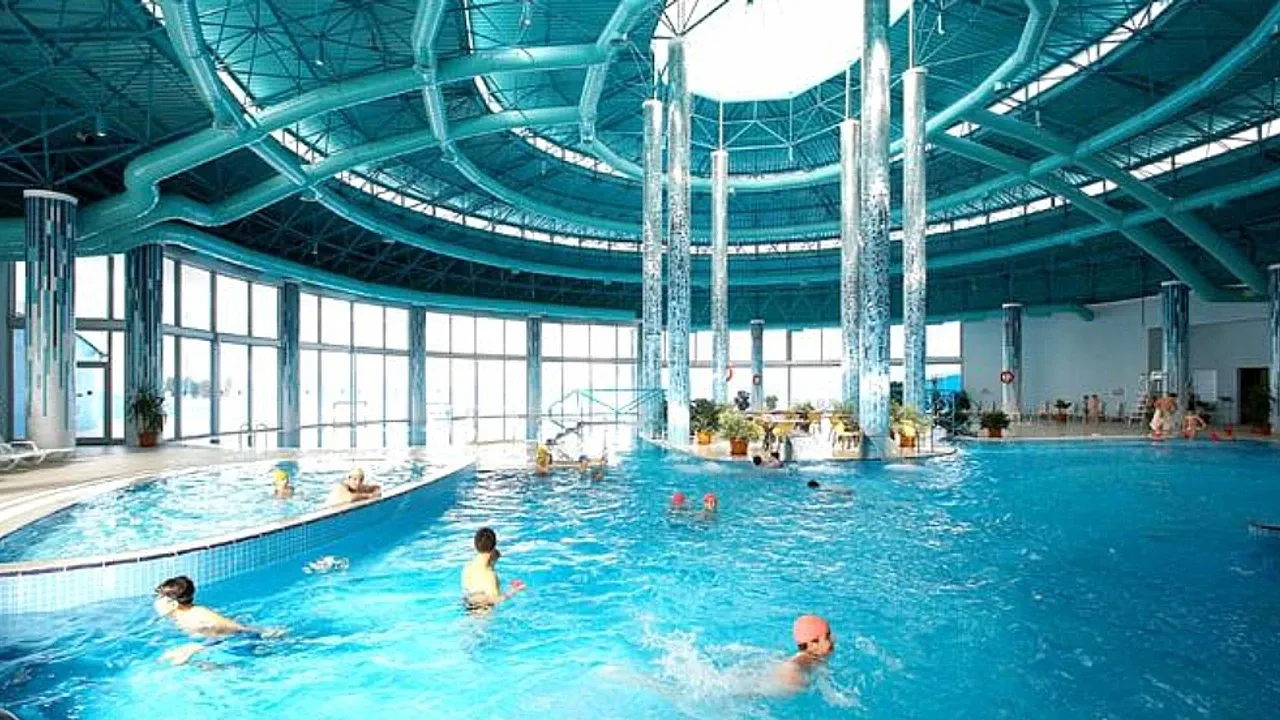 Helvacı Kaplıcaları