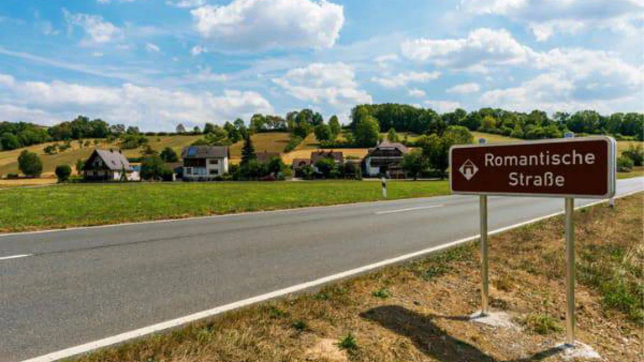 Romantik Yol