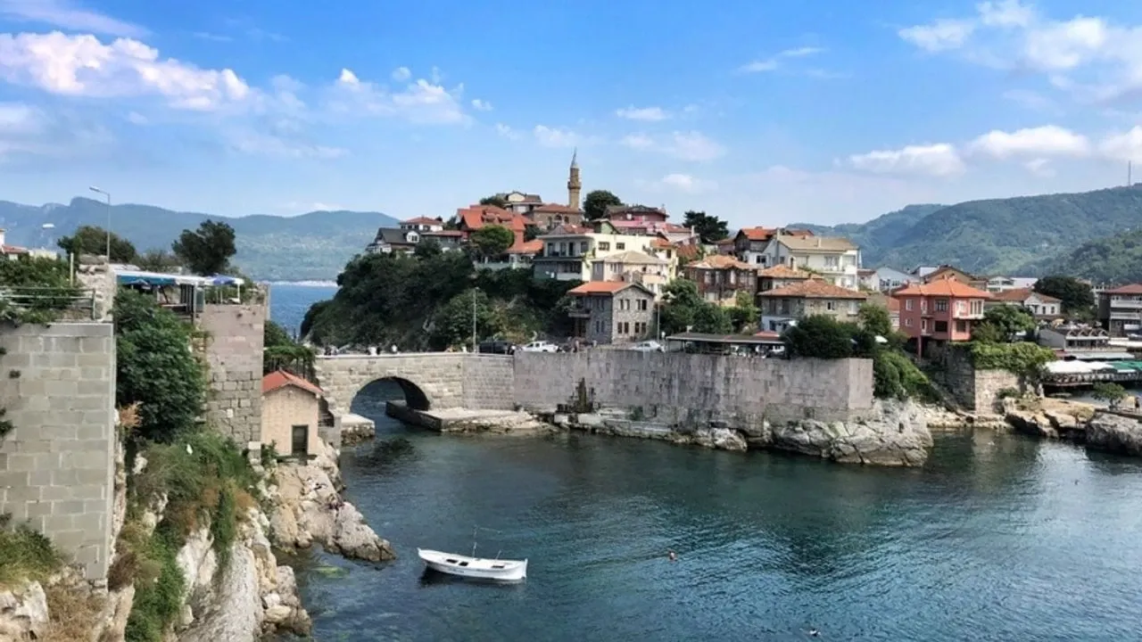 Amasra Kalesi