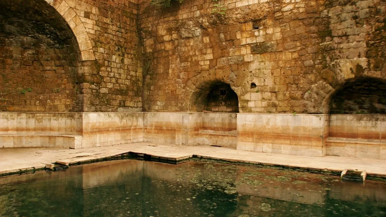 Allianoi Antik Kenti