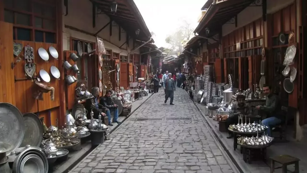 Bergama Arastası