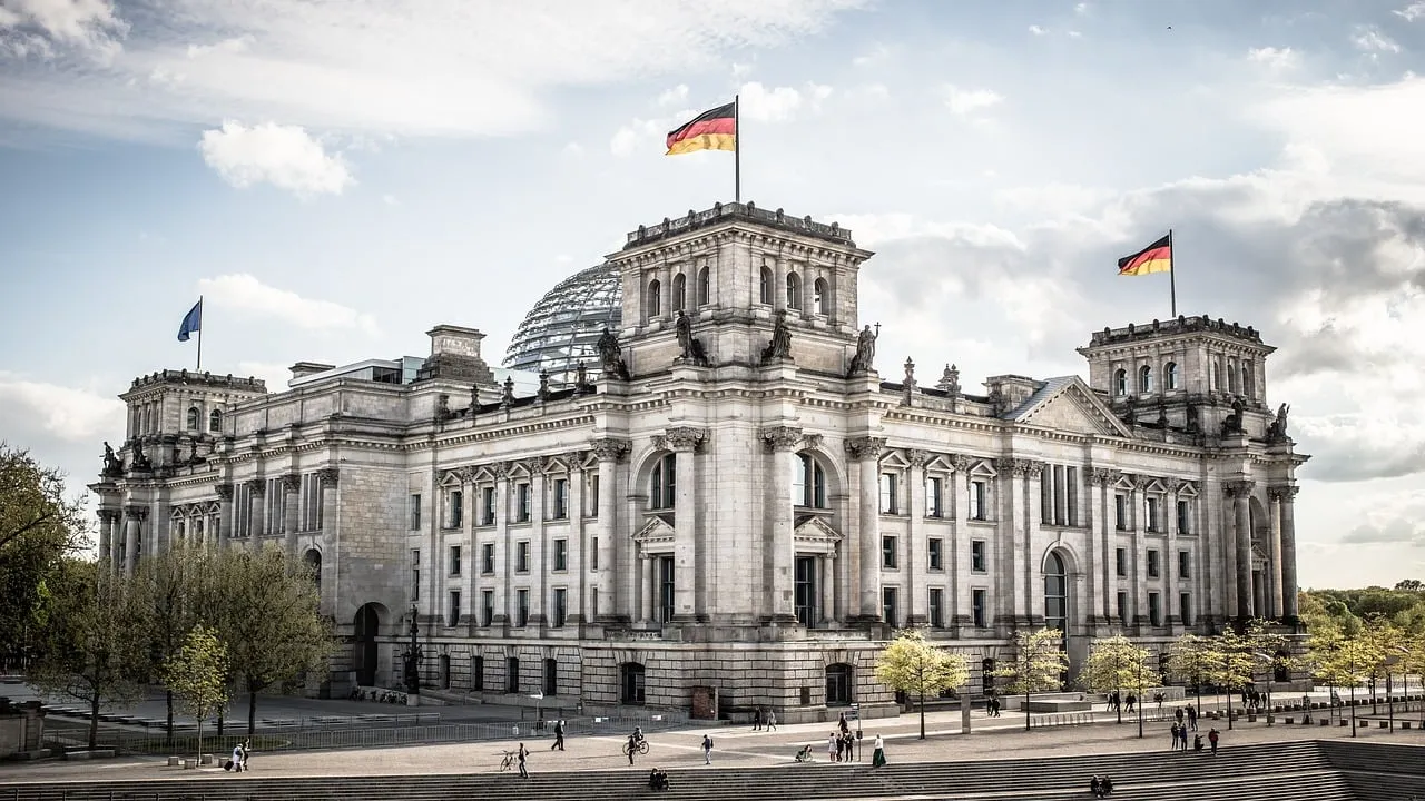 Reichstag Binası