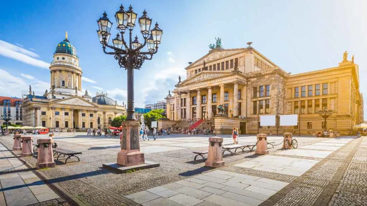 Gendarmenmarkt