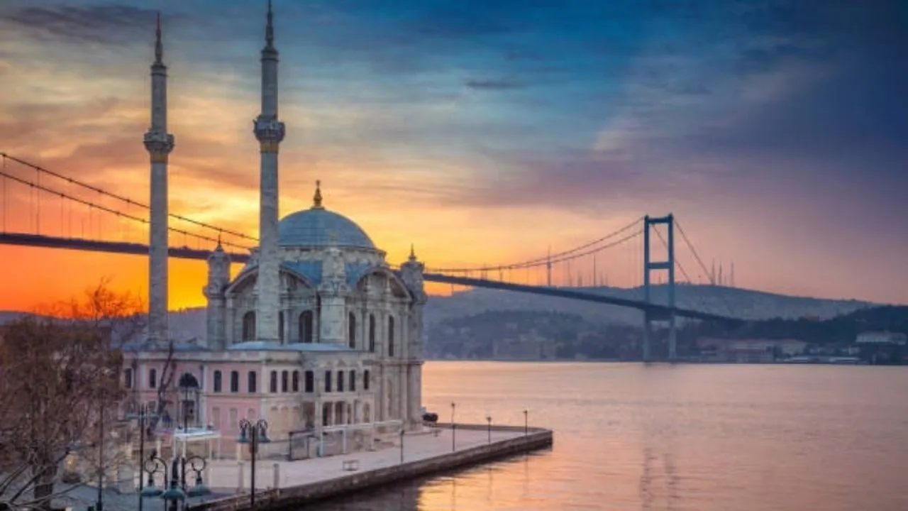 Ortaköy Meydanı