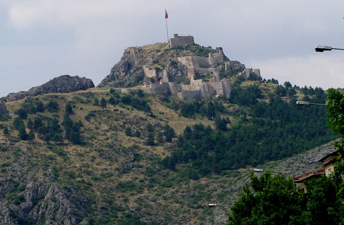 Amasya Kalesi