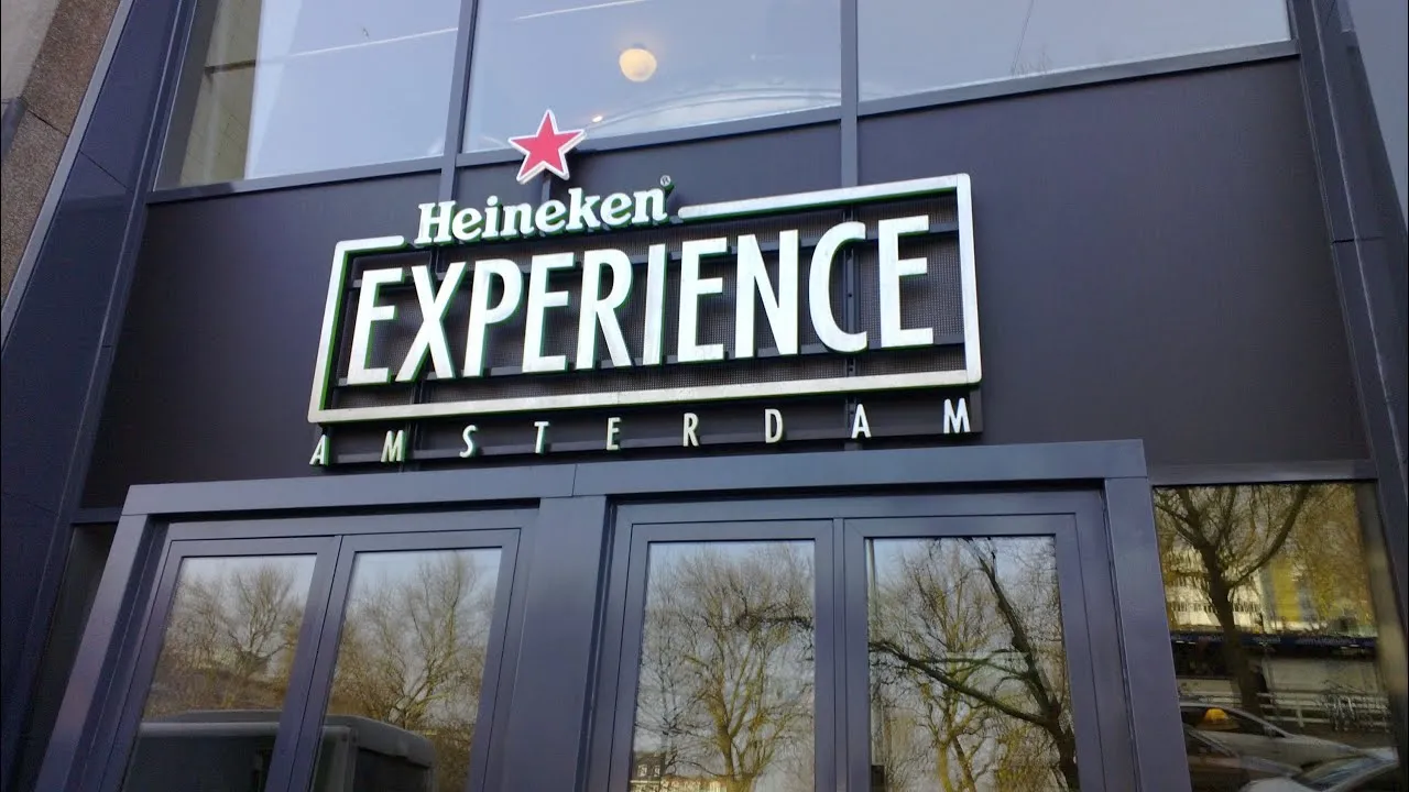 Heineken Experience