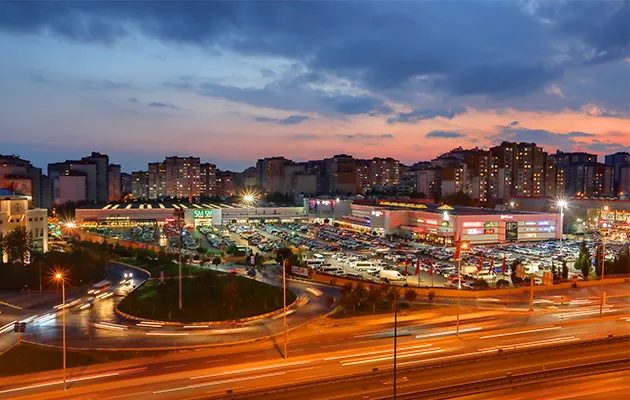 Beylikdüzü Migros AVM
