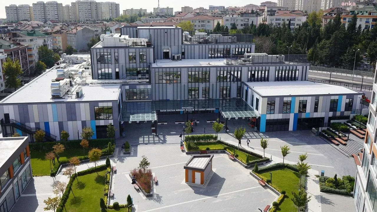 Beylikdüzü Kültür Merkezi