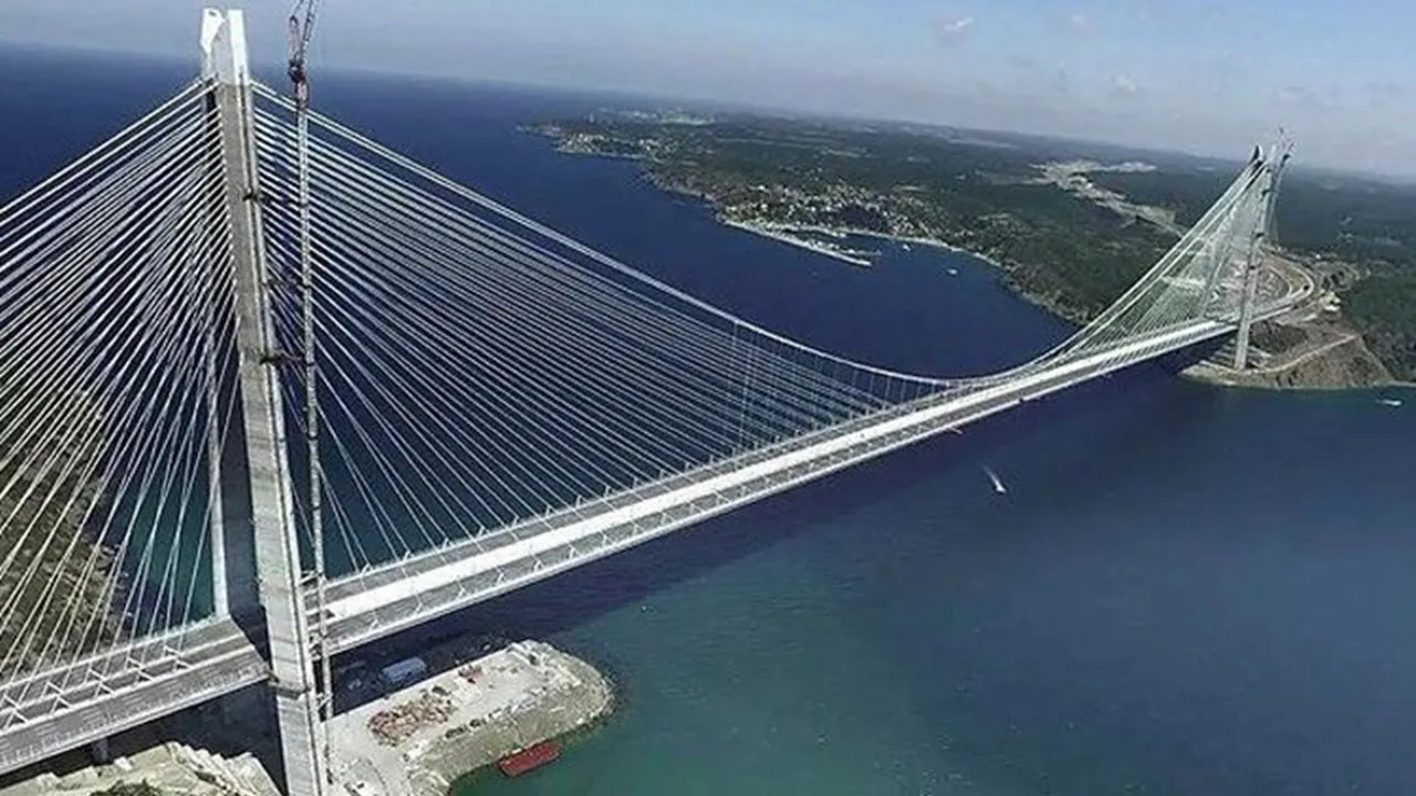 Yavuz Sultan Selim Köprüsü