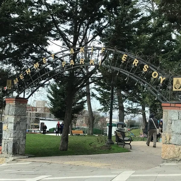 Mehmet Akif Ersoy Parkı