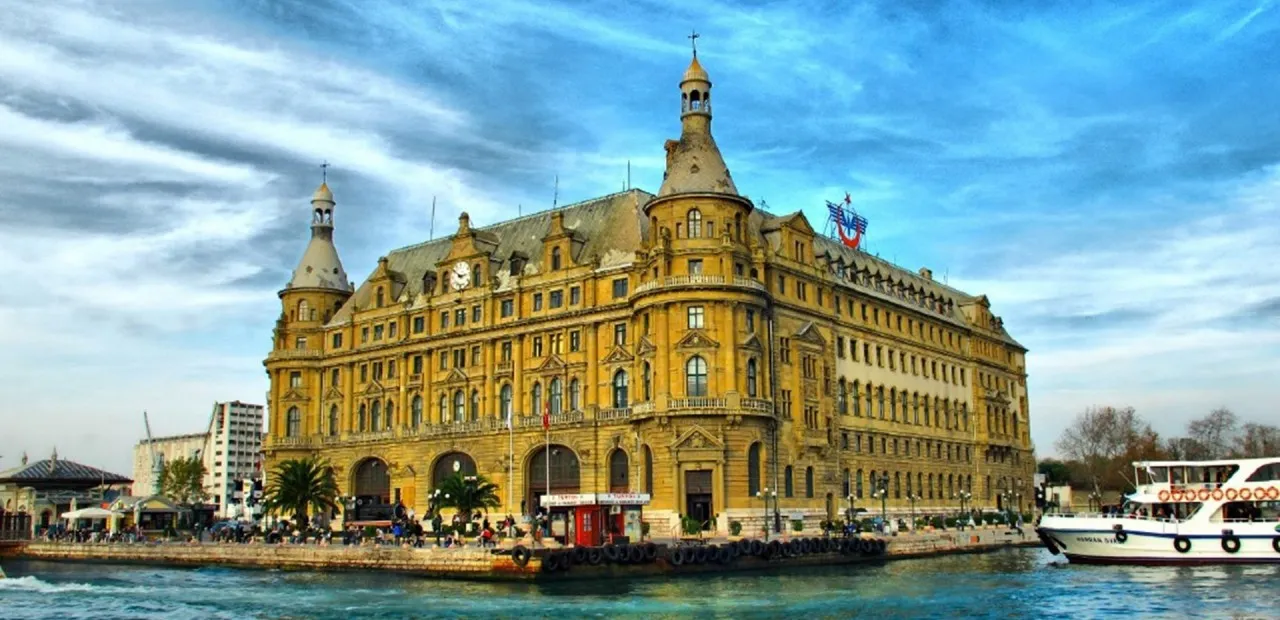 Haydarpaşa Garı