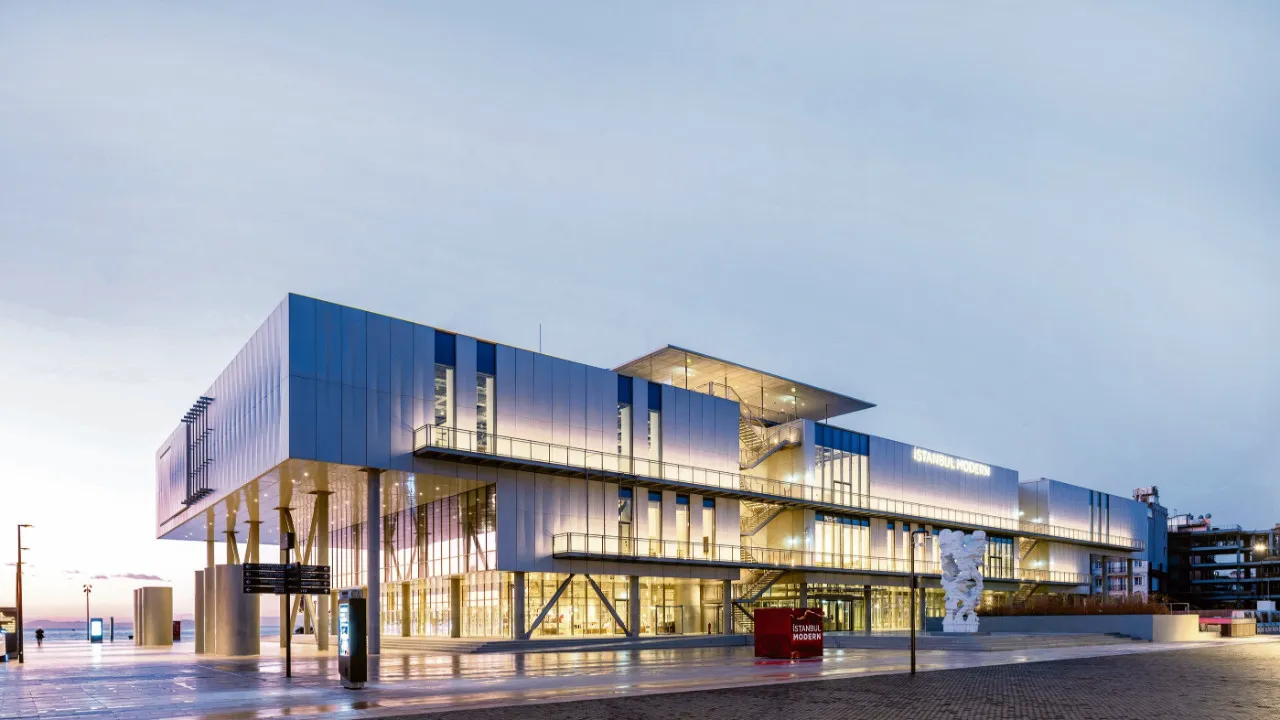 İstanbul Modern: Yaratıcılığın Yeni Yüzü