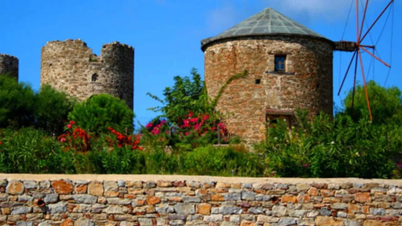 Dat&ccedil;a Gezilecek Yerler