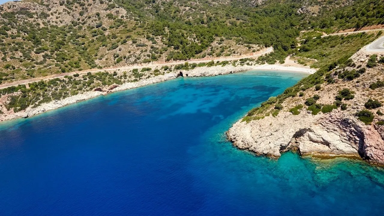 Dat&ccedil;a Gezilecek Yerler