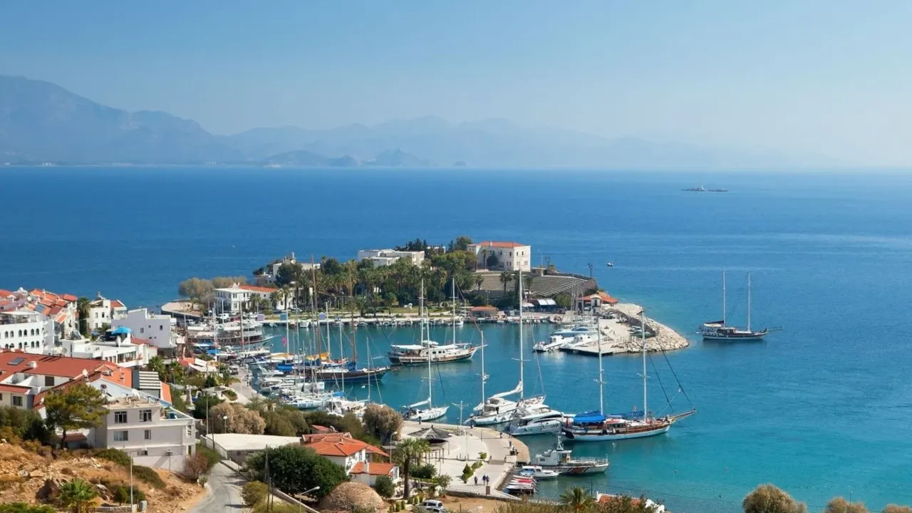 Dat&ccedil;a Gezilecek Yerler