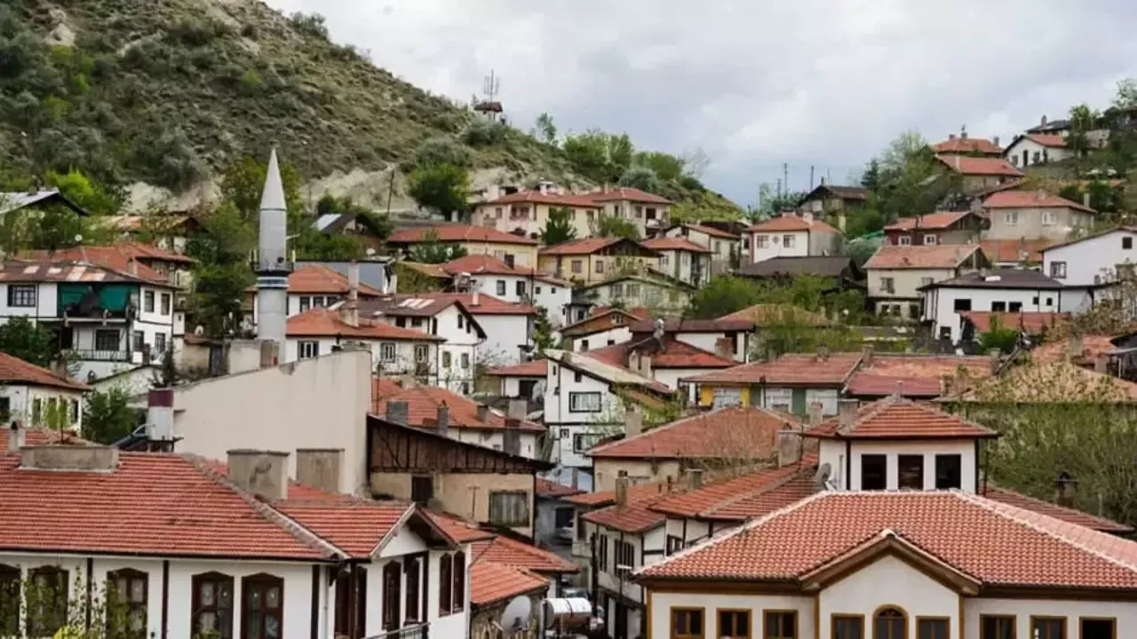 Beypazarı Tarihi Çarşısı: Geçmişin Kalbine Yolculuk