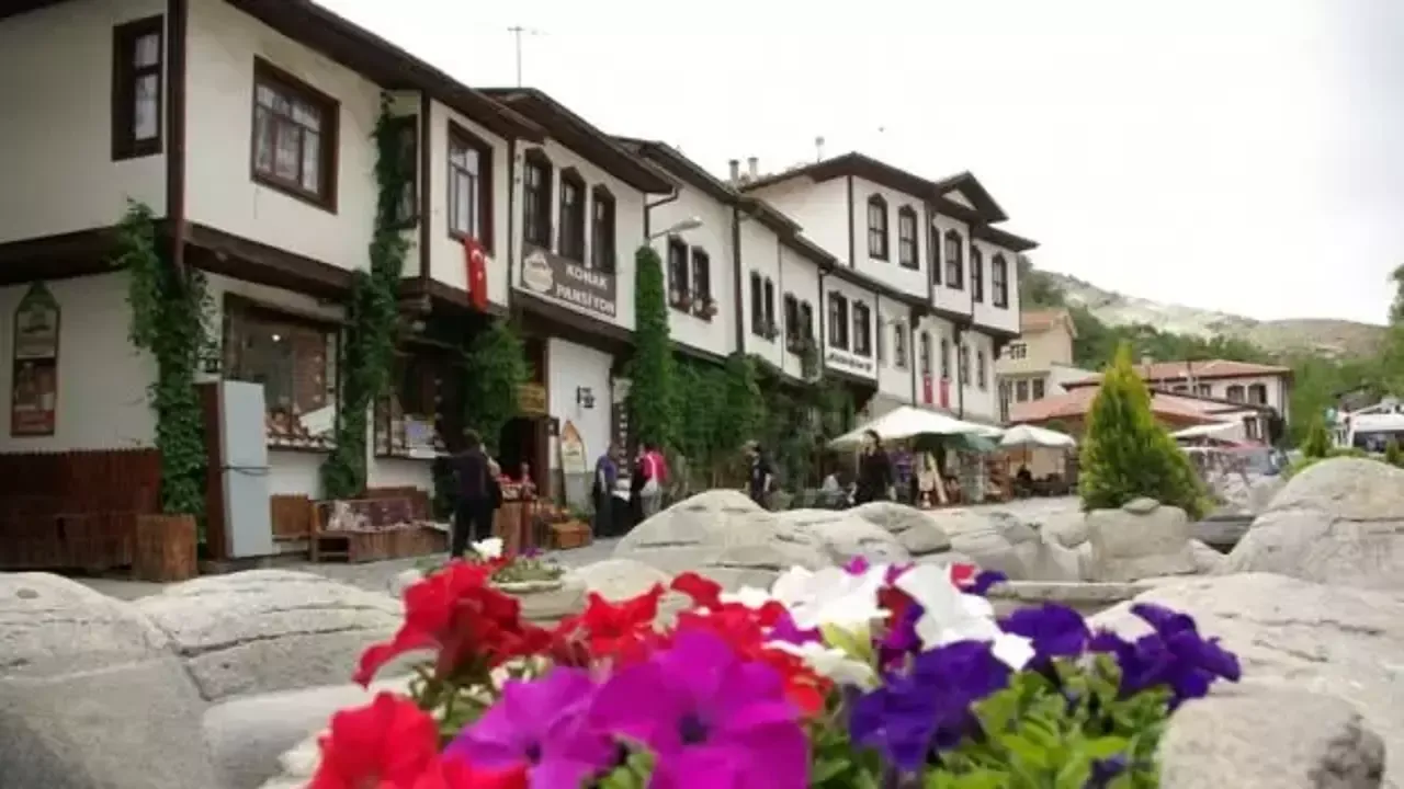 2. Beypazarı Evleri: Zamansız Bir Masalın İçine Davet