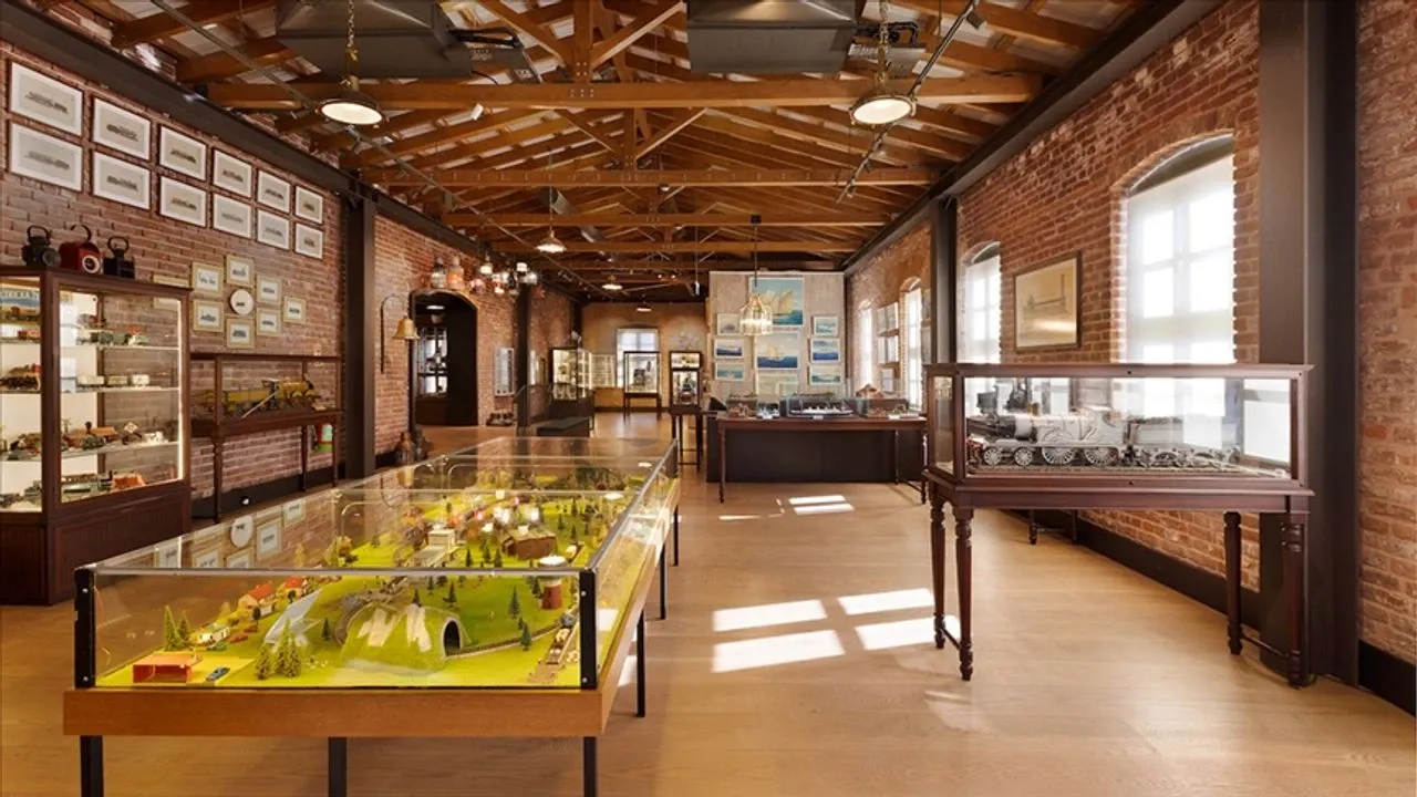 Rahmi M. Koç Müzesi