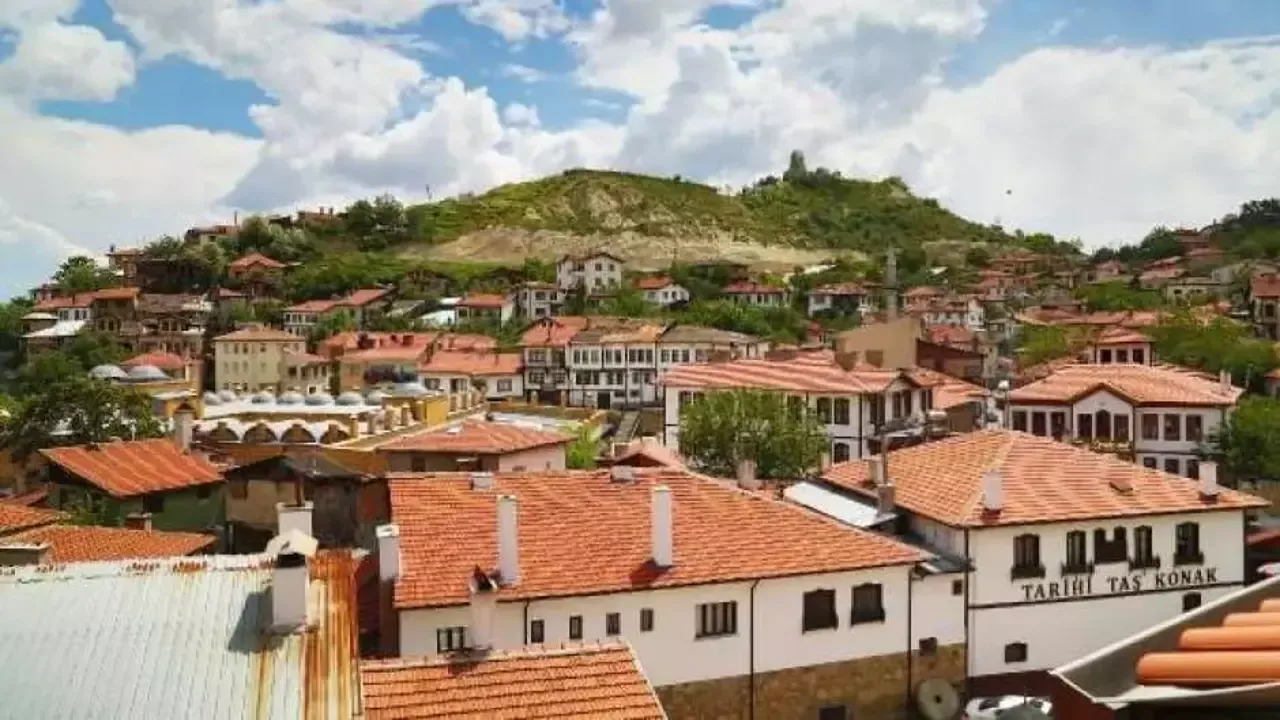 6. Tarihi Beypazarı Konakları: Geçmişin İhtişamı ile Buluşun