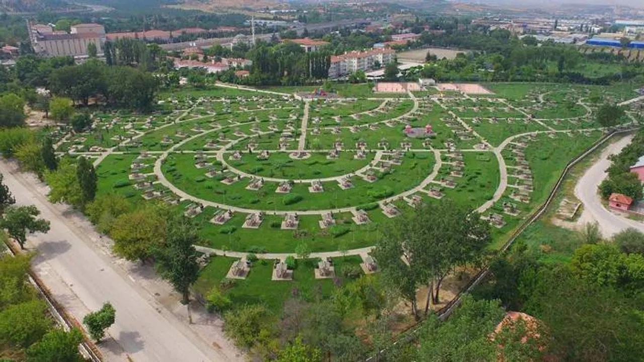 Atatürk Orman Çiftliği